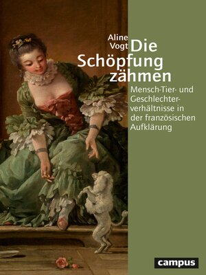 cover image of Die Schöpfung zähmen